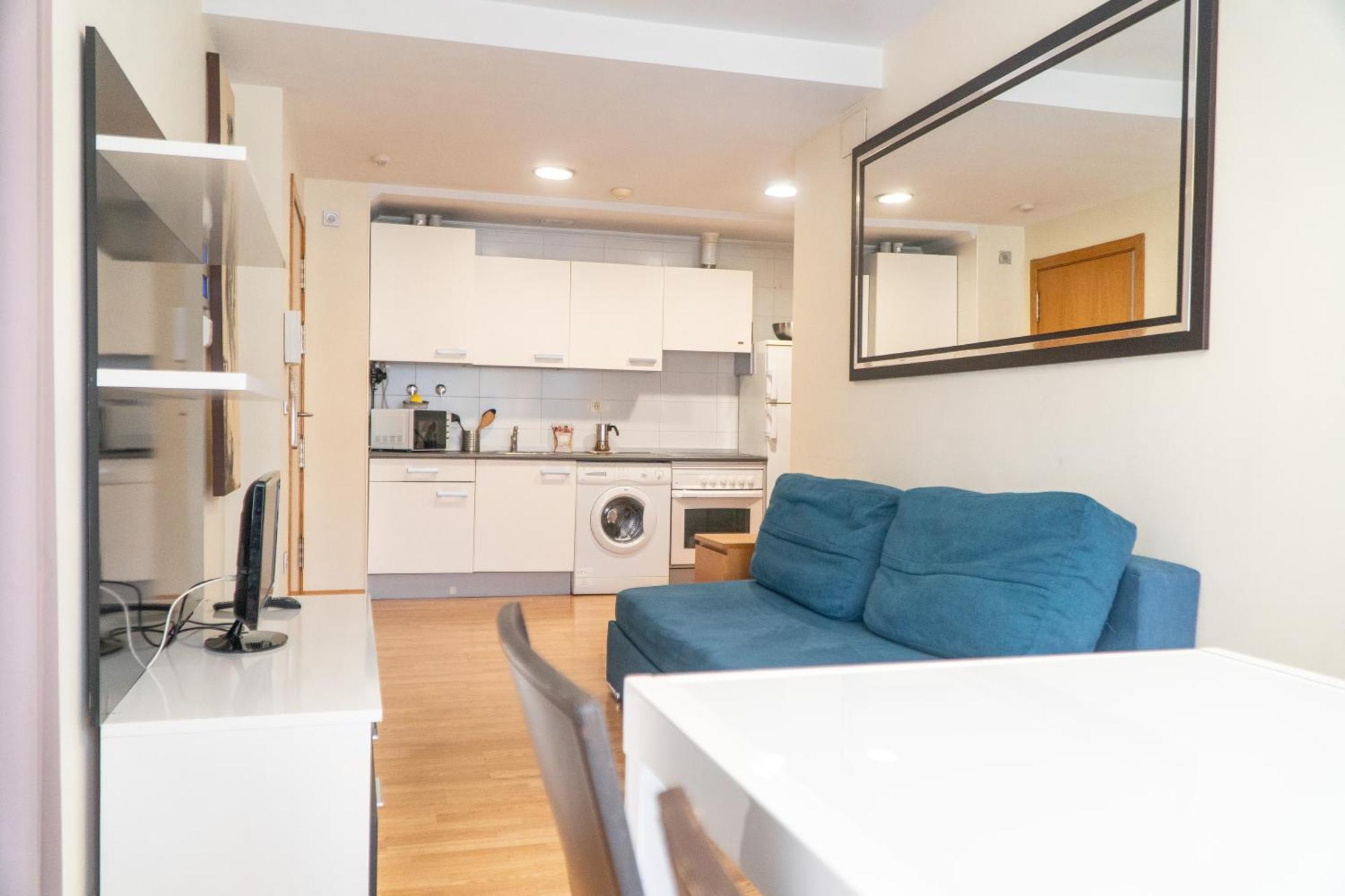 بلباو Spirit Apartamentos Atxuri المظهر الخارجي الصورة