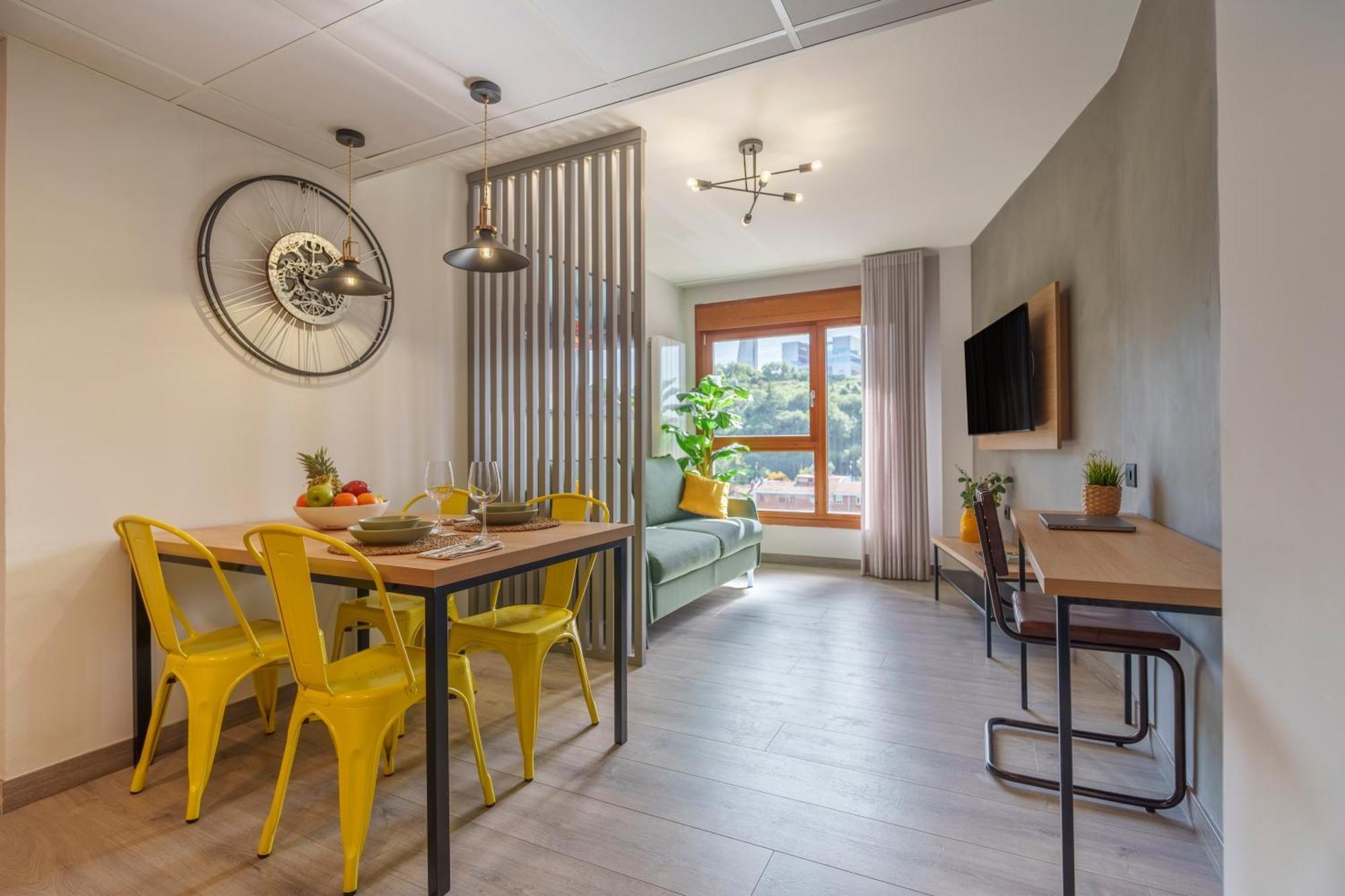 بلباو Spirit Apartamentos Atxuri المظهر الخارجي الصورة