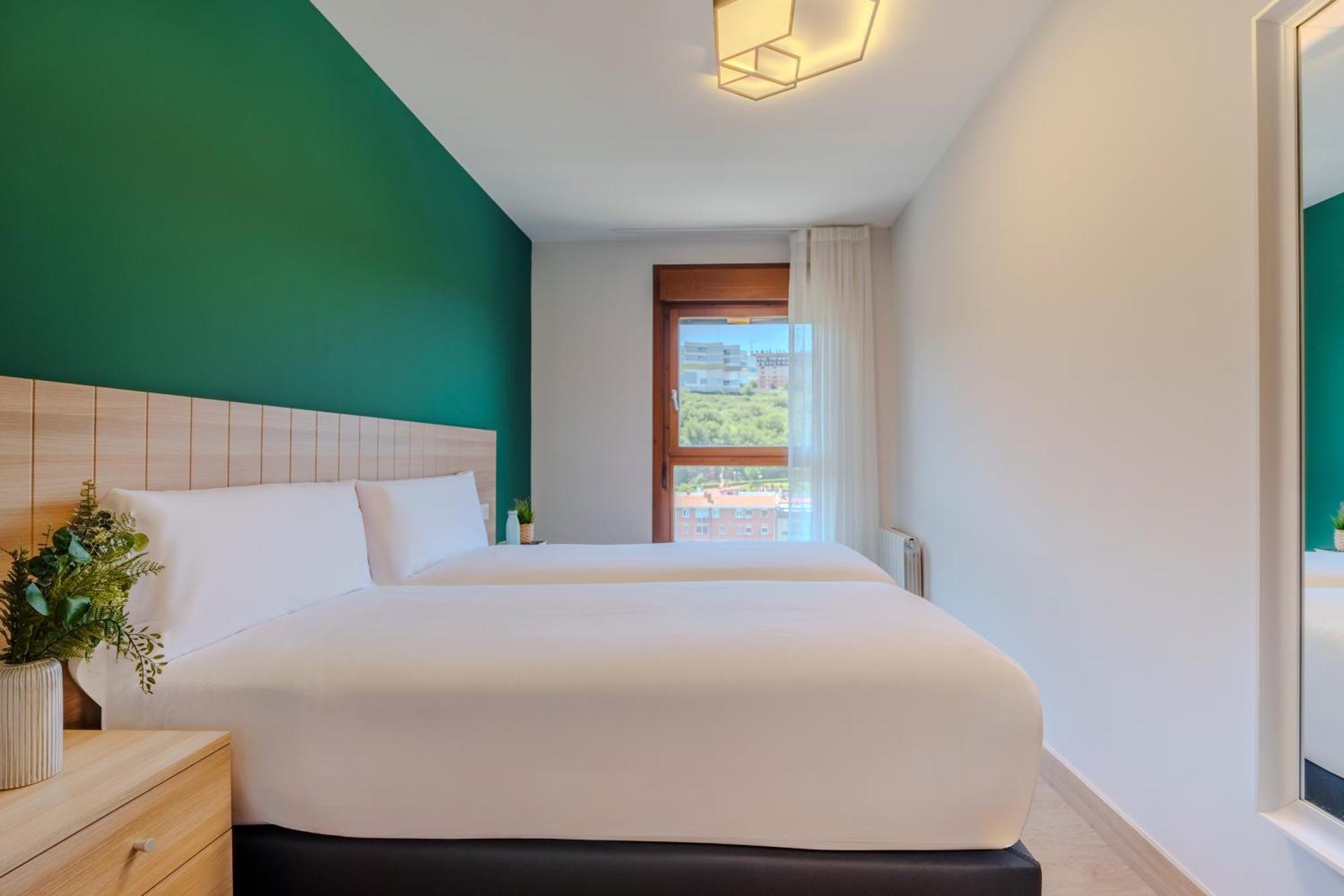بلباو Spirit Apartamentos Atxuri المظهر الخارجي الصورة