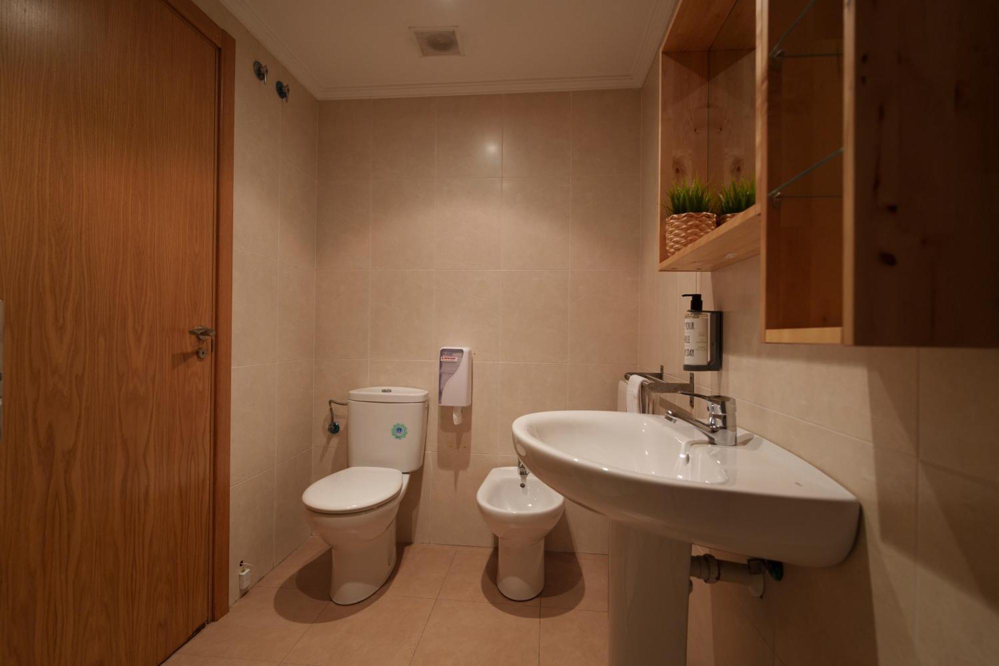 بلباو Spirit Apartamentos Atxuri المظهر الخارجي الصورة