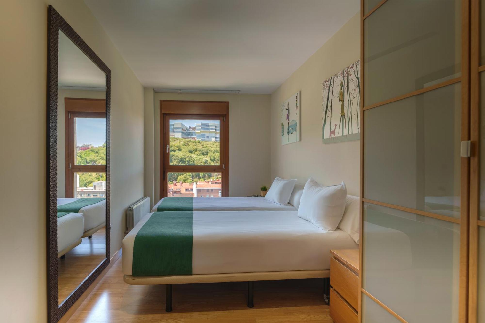 بلباو Spirit Apartamentos Atxuri المظهر الخارجي الصورة