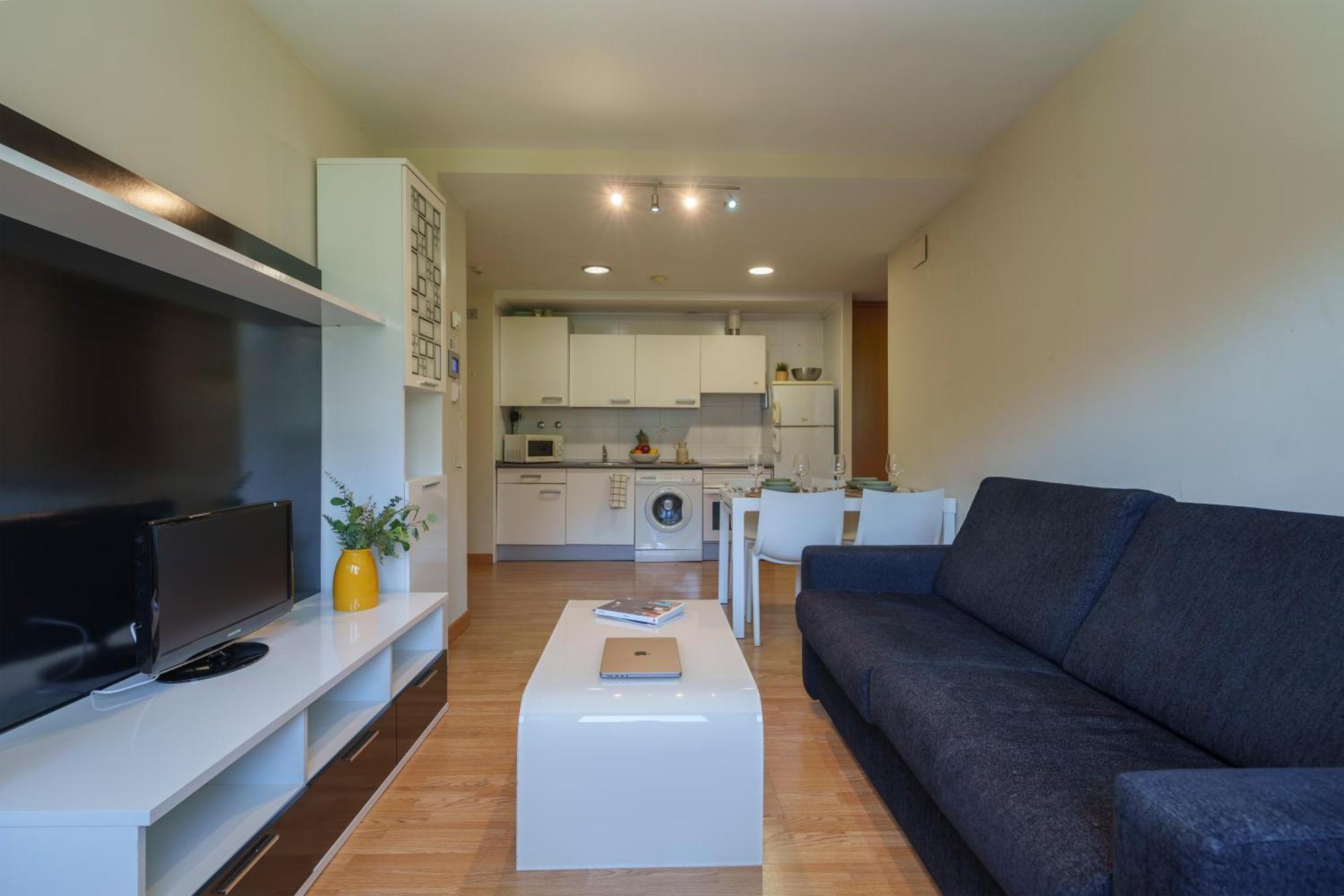 بلباو Spirit Apartamentos Atxuri المظهر الخارجي الصورة
